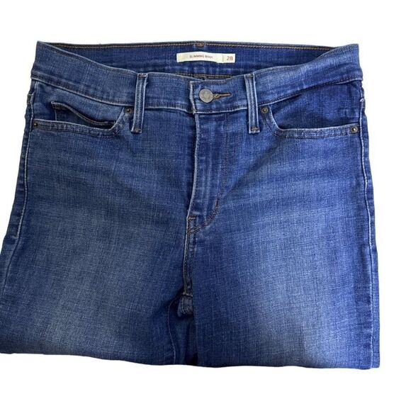Levi Strauss & Co slimming boot women’s size 28 - Picture 7 of 10